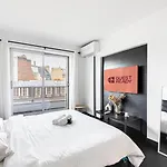 Apartman Guestready - View Of The Eiffel Tower Ideal For 2