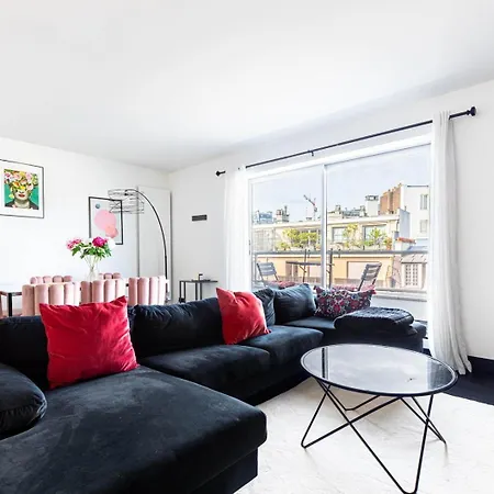 Guestready - View Of The Eiffel Tower Ideal For 2 Apartman