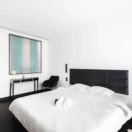 Guestready - View Of The Eiffel Tower Ideal For 2 Apartamento *