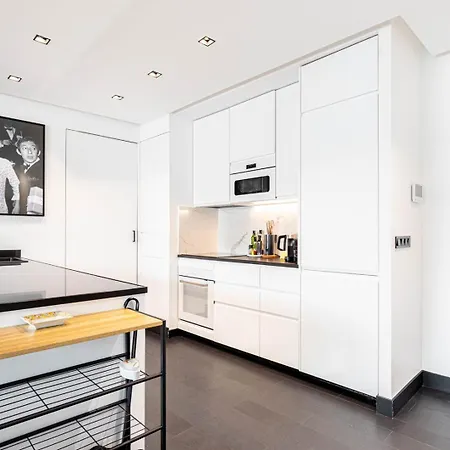 Apartment Guestready - View Of The Eiffel Tower Ideal For 2 *