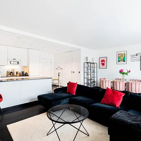 Guestready - View Of The Eiffel Tower Ideal For 2 Apartment