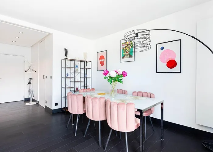 Guestready - View Of The Eiffel Tower Ideal For 2